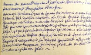 ecriture illisible ecrire ses pensées envahissantes pour se libérer émotionnellement